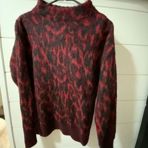 New womens sweater